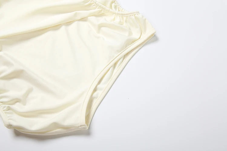 Waistless Chic Dress Women  Metal Trim Sleeveless O-Neck Skinny Elegant Summer Hipster Prom Party Vacation Vestidos