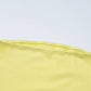 Ruffle Hem Strapless Backless Long Dresses Fashion Elegant Yellow White Black Dress Party Outfit Woman