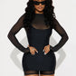 Sexy Romper+Dress Women Sexy Adjustable Strap Tight Midnight Club Hipster Skinny Stretch Autumn Fashion Mini Bodycon