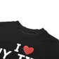 See Through Sexy Crop Tops Women Y2K Letter Print Fit Stretch Hottie Street Summer Sexy Hipster Classic Basis Tees
