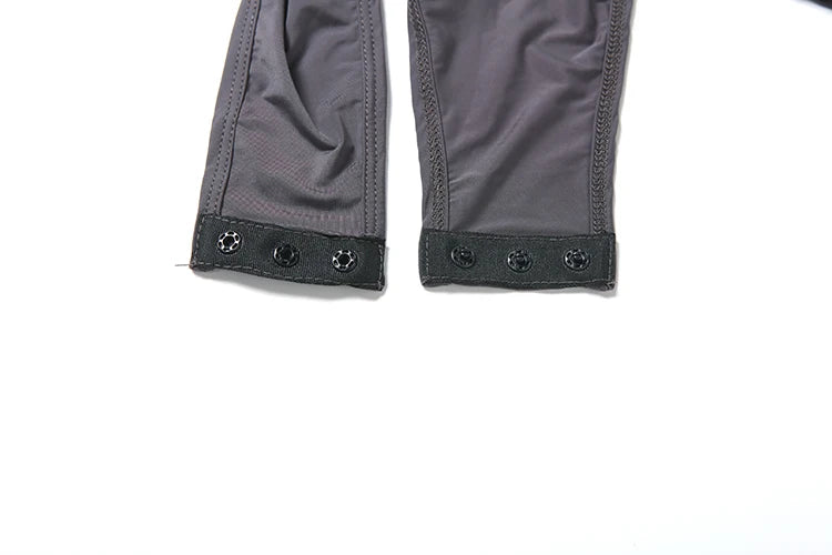 Sexy Casual Sporty Tracksuit 2-Piece Set Women Bodysuit Tops+Leggings Matching Thin Tight Stretch Skinny Street Outfits