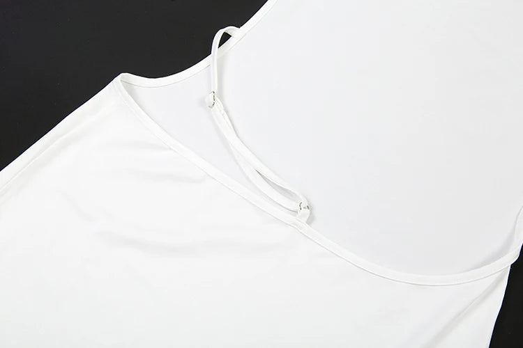 Backless Dress Women Sexy o-Neck Full Sleeve Adjustable Straps Autumn Fashion Skinny Simple Midnight Maxi Bodycon