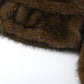 Warm Furry Sweater Woman Y2K Luxury Patchwork Winter Trend Skew Collar Full Sleeve Streetwear Wild Skinny Crop Coat