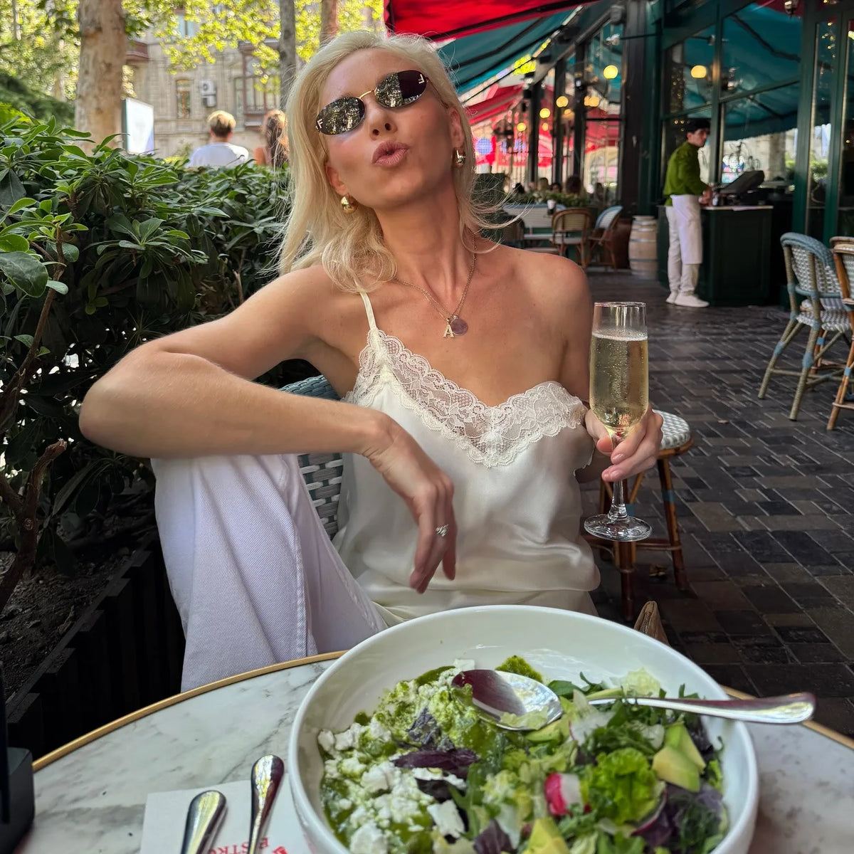 Women Y2K Lace Trim Camisole Tops Dress Backless Spaghetti Strap Tank Top Sleeveless Flowy Tunic Blouses Summer Tops