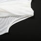Pleated Mesh Mini Dress with Cape Sleeve See Through White Party Dresses Sexy Club Wear Woman Clothes