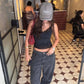 Lace Trim Tanks Top Summer Clothes Woman 2026 Trendy Crop Tops Black White