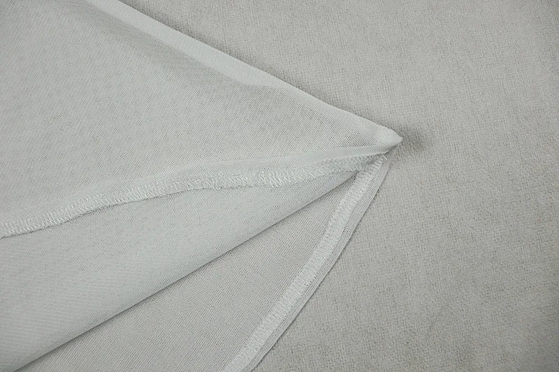 Elegant Strapless Dress Women Solid Y2K Patchwork Mesh Hem Birthday Party Evening Banquet Sexy Vacation Chic Bodycon