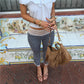 Women Y2K Gingham Cropped Flare Pants Lace Hem Capri Pants Plaid Checkered Low Rise Slim Fit Casual Streetwear Trousers
