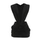 Sexy Deep V-Neck Dress Women Cross Ruched Backless Sleeveless Hollow Patchwork Peach Hip Stretch Slim Party Bodycon