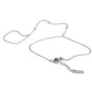 Trendy Stainless Steel Zircon Beads Back of Hand Chain Finger Bracelet Fashion Chic Sexy Jewelry Waterproof Wholesale Gift