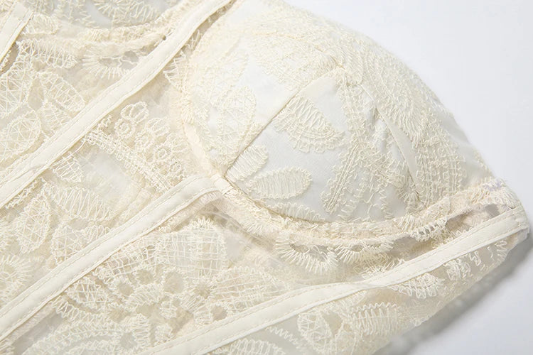 Sweet Elegant 2-Piece Set Women Elastic Y2K Patchwork Tube Tops+Fur Peach Hip Skirts Matching Midnight Party Clubwear