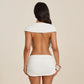 Women Bodycon Mini Dress Deep V Neck Backless Ruched Sleeveless Satin Dresses Evening Party Club Night Out Holiday Wear