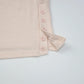 Side Button Slit Asymmetrical Crop Tops for Woman Sexy Short Sleeve Y2k T Shirt 2026 Summer Clothes