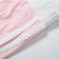 Sexy Two Piece Set Woman Summer Outfits Pink Halter Crop Top and Mini Skirt Matching Sets