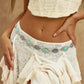7 Styles Ethnic Retro Carved Coin Stone Waist Belt Chain Women Summer Beach Bikinis Adjustable Dress Chain Body Jewelry