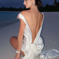 Satin Backless Sexy Maxi Dress For Women Elegant Rose Thigh High Split Beach Holiday Long Dress Gorgeous Club Gown