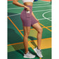 Women Pocket Sports Shorts Big Size Yoga Leggings Outdoor Wearling High Elastic Skinny Shorts Running Cycling Three Point Shorts