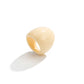 Elegant Beige Acrylic Resin Rings for Women New Trend 2026 Boho Geometric Finger Rings Wedding Party Daily Jewelry