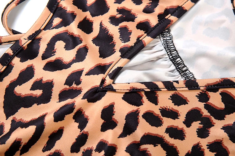 Sexy Hipster Women Tracksuit 2 Piece Set Deep V-Neck Sleeveless Bodysuit Leggings Matching Hipster Streetwear Outfits