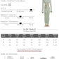 Sexy 2 Piece Set Women Fashion Button Patchwork Cross Bandages Deep V-Neck T-Shirt+Split Skirt Chic Street Party Suit