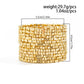 Vintage Multi Layer Wide Bracelet for Women Punk CCB Acrylic Bead Chain Bangle Bracelet 2026 Fashion Jewelry Accessories