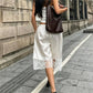 Womens Y2K Satin Lace Patchwork Capri Shorts Drawstring Waist Side Slit Floral Lace Hem Loose Mid Calf Casual Bottoms