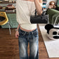 Loose t-Shirt Women Off-Shoulder Batwing Sleeve Folds Leisure Comfortable Summer Fashion Daily Commute Streetwear