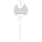 Sexy Furs Backless Tank Top Women Fashion Classic Halter Bandages Elegant Chic Party Clubwear Hottie Simple Crop Vest