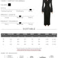 Sexy Maxi Dress Women Shoulder Padded Zip Wrapped Bandage Long Sleeve Slit Elegant Solid Office Simple Skinny Bodycon