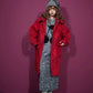 Women's Korean Fashion Winter Party Dress Sparkly Elegant Luxury Bottom New Arrival