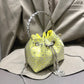 Rhinestones Evening clutch Bag Purses and handbag luxury Designer shoulder bag Shiny Crystal Clutch purse bucket bag