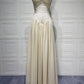 Women Halter Lace Corset Sexy Maxi Dress Sleeveless Ruched Long Dress Sweetheart Neck Backless Evening Party Dresses