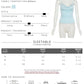 Patchwork Lace Camisole Women Bead Low-Neck Elasticity Simple Classic Sexy Music Festival Hip-Hop Style Streetwear