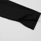 Halter Backless Maxi Dress with Long Sleeve Shawl Sexy Outfits Fall Casual Black Dresses Woman 2 Piece Set