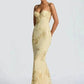 Spaghetti Strap Print Sexy Maxi Dress Women Fashion Off-shoulder Sleeveless Backless Bodycon Club Party Long Dresses