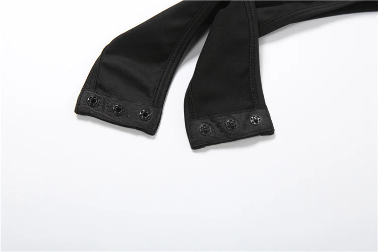 Turtleneck Waistless Dress Women Full Sleeve Folds Solid Skinny High Elasticity Sexy Midnight Hottie Simple Mini Bodycon