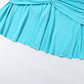 Sexy Hollow Design Mini Dress Woman Summer Trend V-Neck Buckles Patchwork Waistless Hot Girls Elegant Chic Bodycon