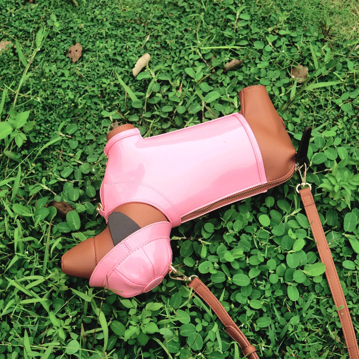 Purses and handbags For Women Designer Leather crossbody shoulder bag Purse Cute dog shape Evening Party bag Women's bag