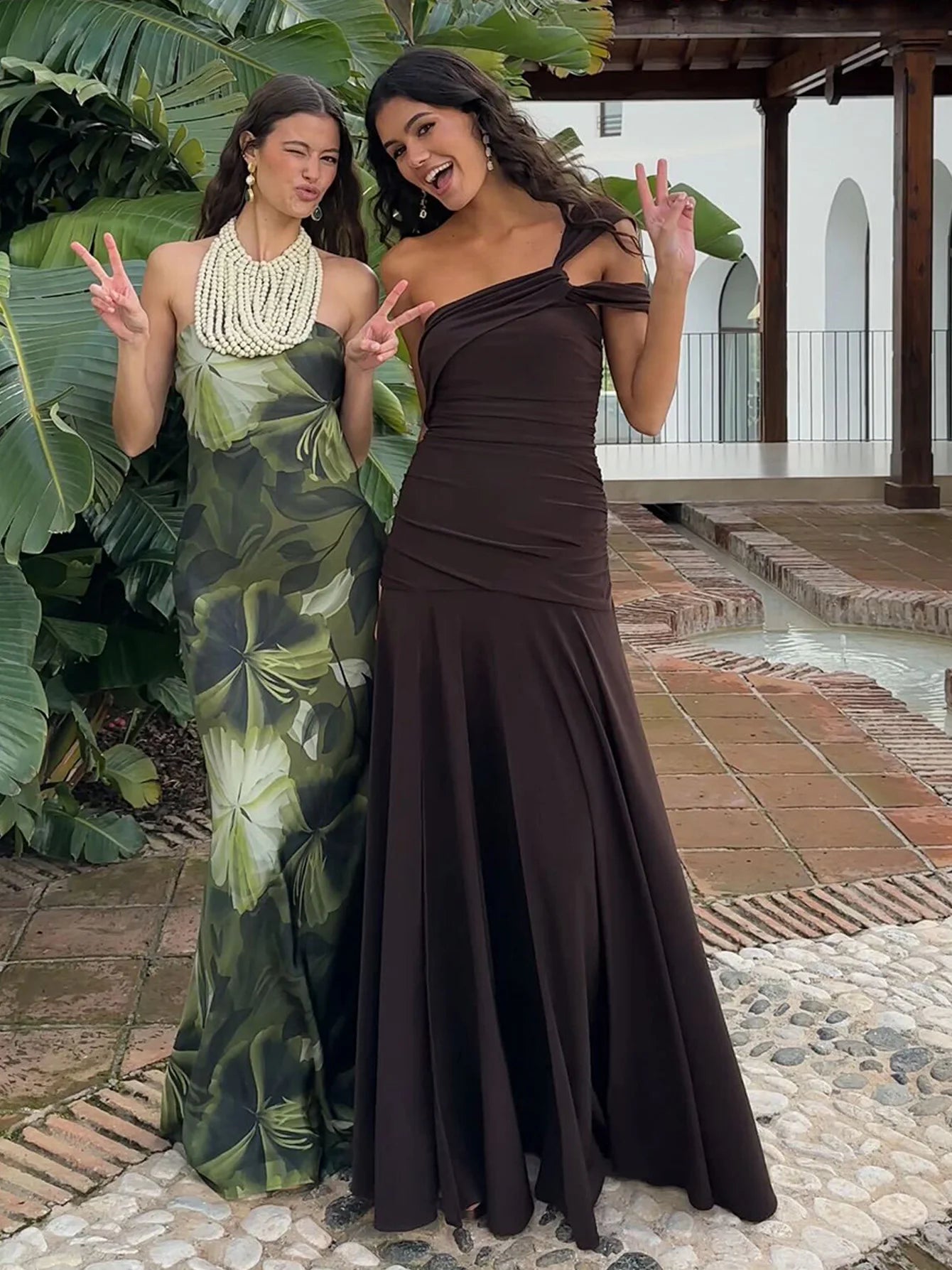 Split Sexy Maxi Dress Women Ruched Elegan One Shoulder Backless Summer Classic Midnight Party Clubwear Gown Vestidos