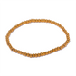 3/4/5/6 MM Stainless Steel Beads Daily Handmade Elastic Bracelet Bangle Waterproof Wrist Wholesale Gold Color Jewelry Men