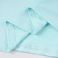Lace-up Bow Detail Backless High Slit Maxi Dress Light Blue Beach Vacation Dresses Party Outfit for Woman 2026