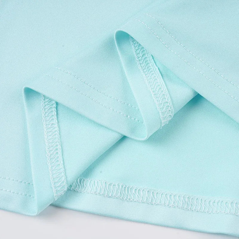 Lace-up Bow Detail Backless High Slit Maxi Dress Light Blue Beach Vacation Dresses Party Outfit for Woman 2026