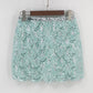 Sequined Skirts for Women Chic Casual Skirts Summer New Party Clubwear Fashion Female High Waist A-Line Skirts