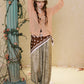 Women's Casual Long Sleeve Knitwear with V Neck Button, Cropped Slim Fitted Tee for Everyday, Chic Basic Solid Knit Top