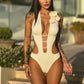 Beach Vacation Bodysuit Women Pearl 3d Flowers Sexy Backless Sleeveless Stretch Midnight Party Hollow Wild Y2K Tops