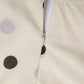 Polka Dot Print Halter Neck Open Back Mini A-line Dress French Vintage Sexy Summer Dresses 2026