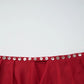 Sexy Two Piece Set Button Hollow Tube Top and Mini Skirt Summer 2026 New Arrivals Woman Sexy Outfits
