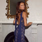 Boat Neck Sleeveless Backless Maxi Dress White Lace Elegant Party Wear Wedding Guest Dresses Women Clothes