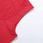 Square Neck Sleeveless Long Dress Red Black White Dresses Woman Elegant Party Sexy Summer Clothes