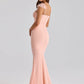 Sweetheart Neck Sexy Mermaid Maxi Dress Women Elegant Ruffle Sleeves Bodycon Evening Club Party Long Dress Female Gown